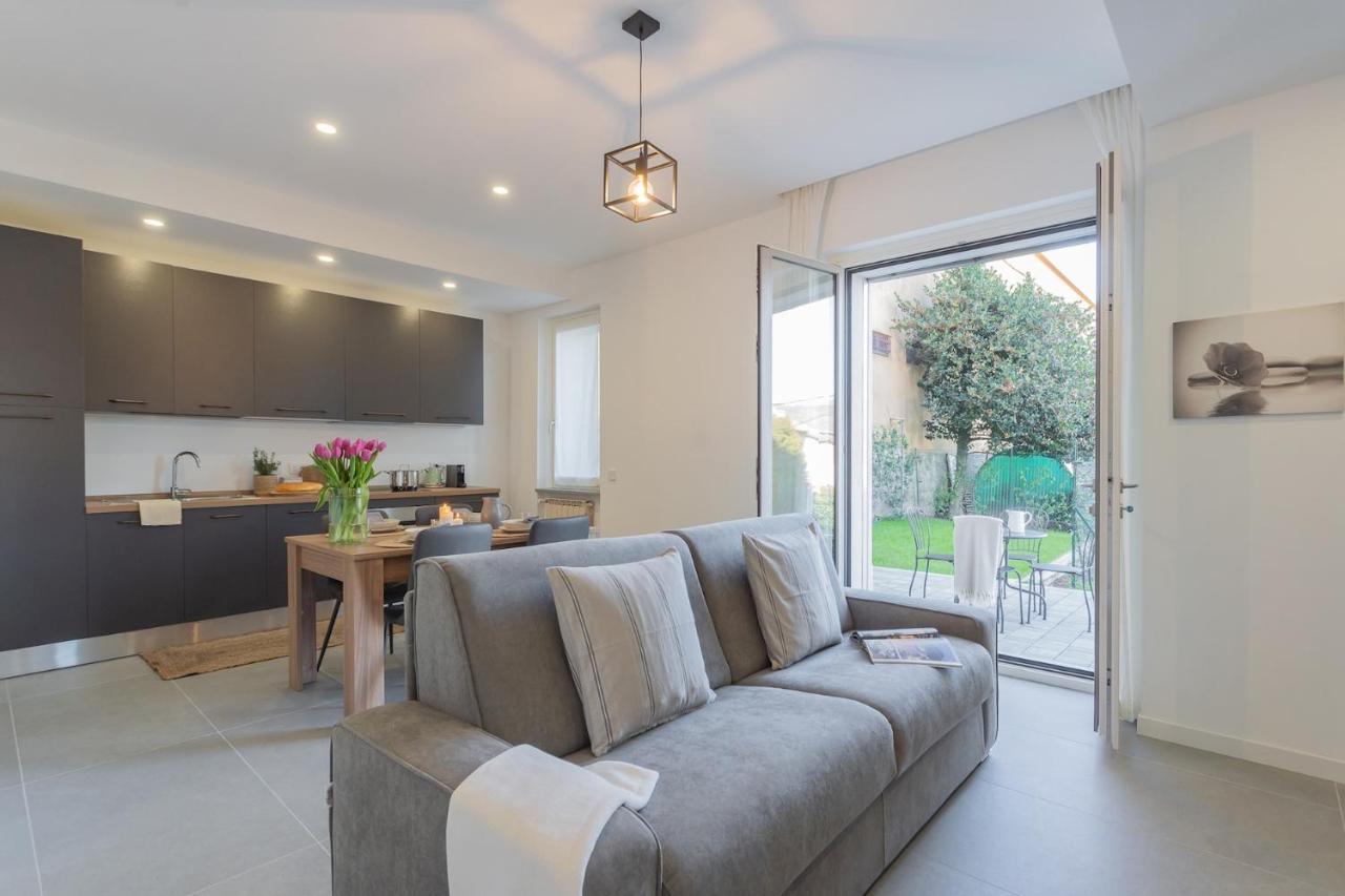 Isola Felice Grandate By Rent Appartement